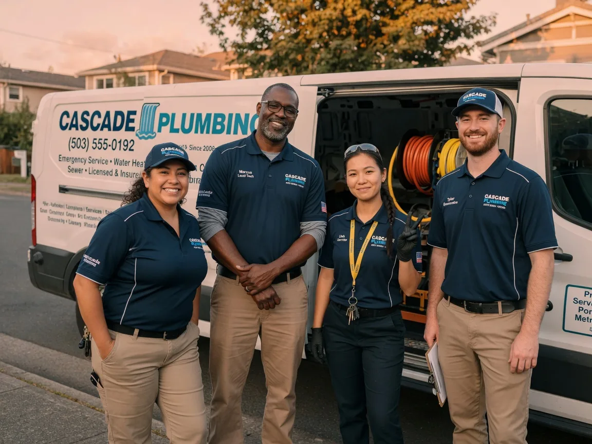 Emergency Plumber company in Rogers, AR