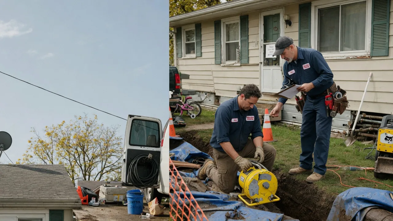Emergency Plumber in Rogers, AR near me